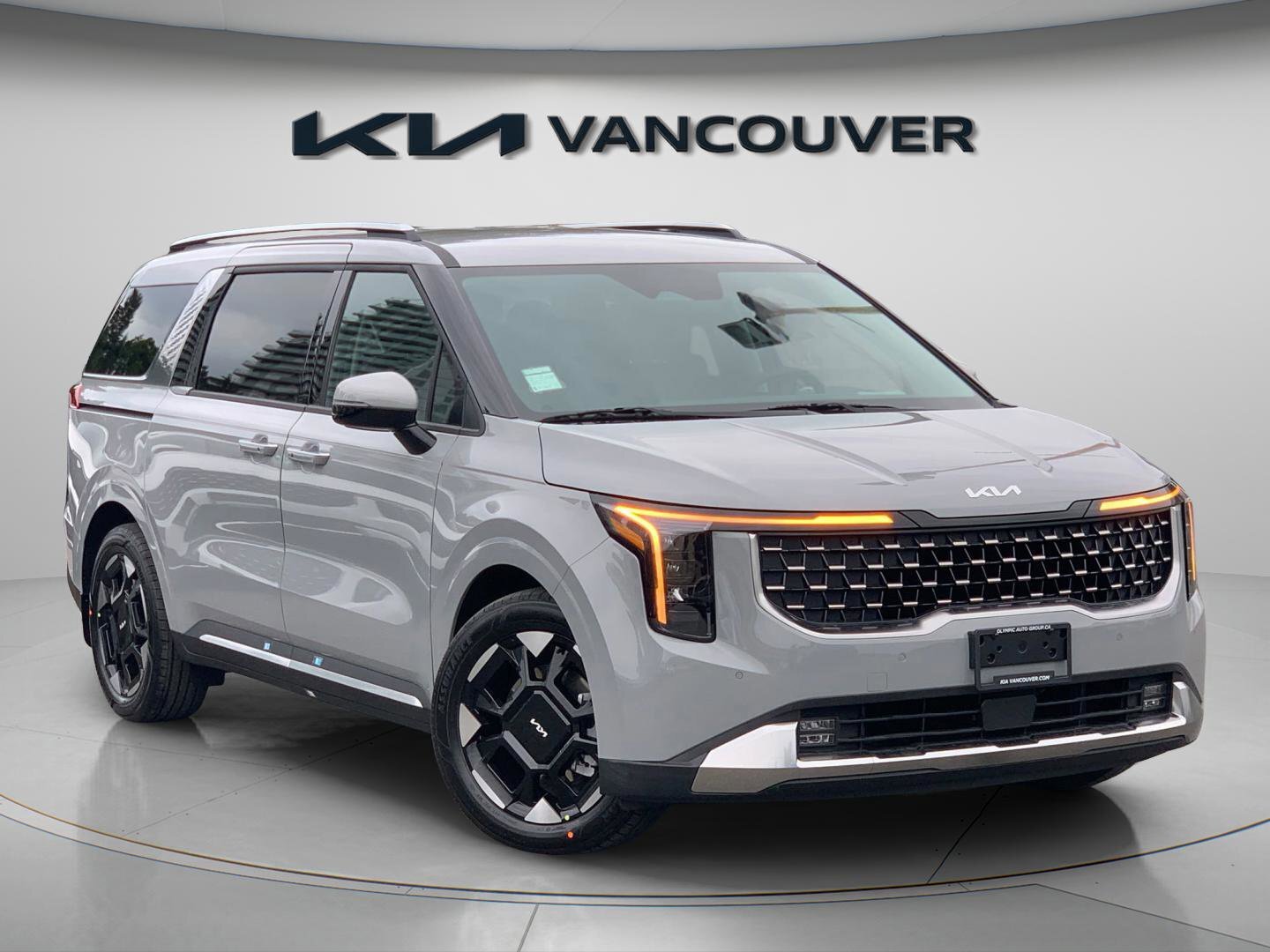 2026 Kia Carnival