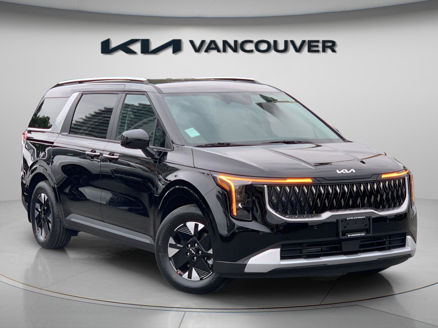 2026 Kia Carnival Hybrid