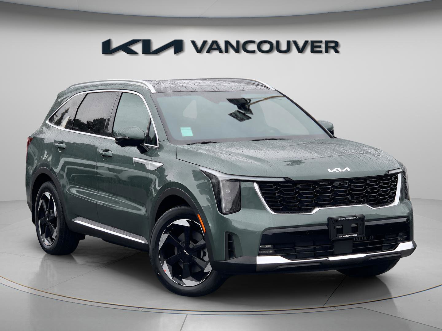 2026 Kia Sorento Plug-In Hybrid