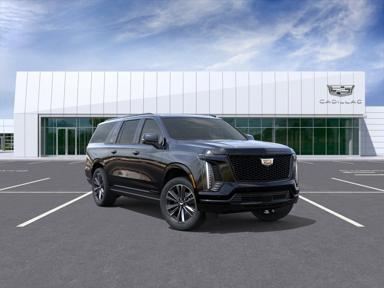 2026 Cadillac Escalade ESV