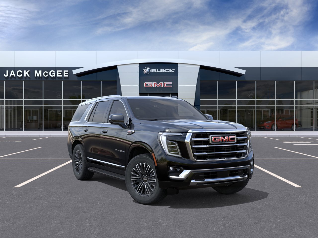 2026 GMC Yukon