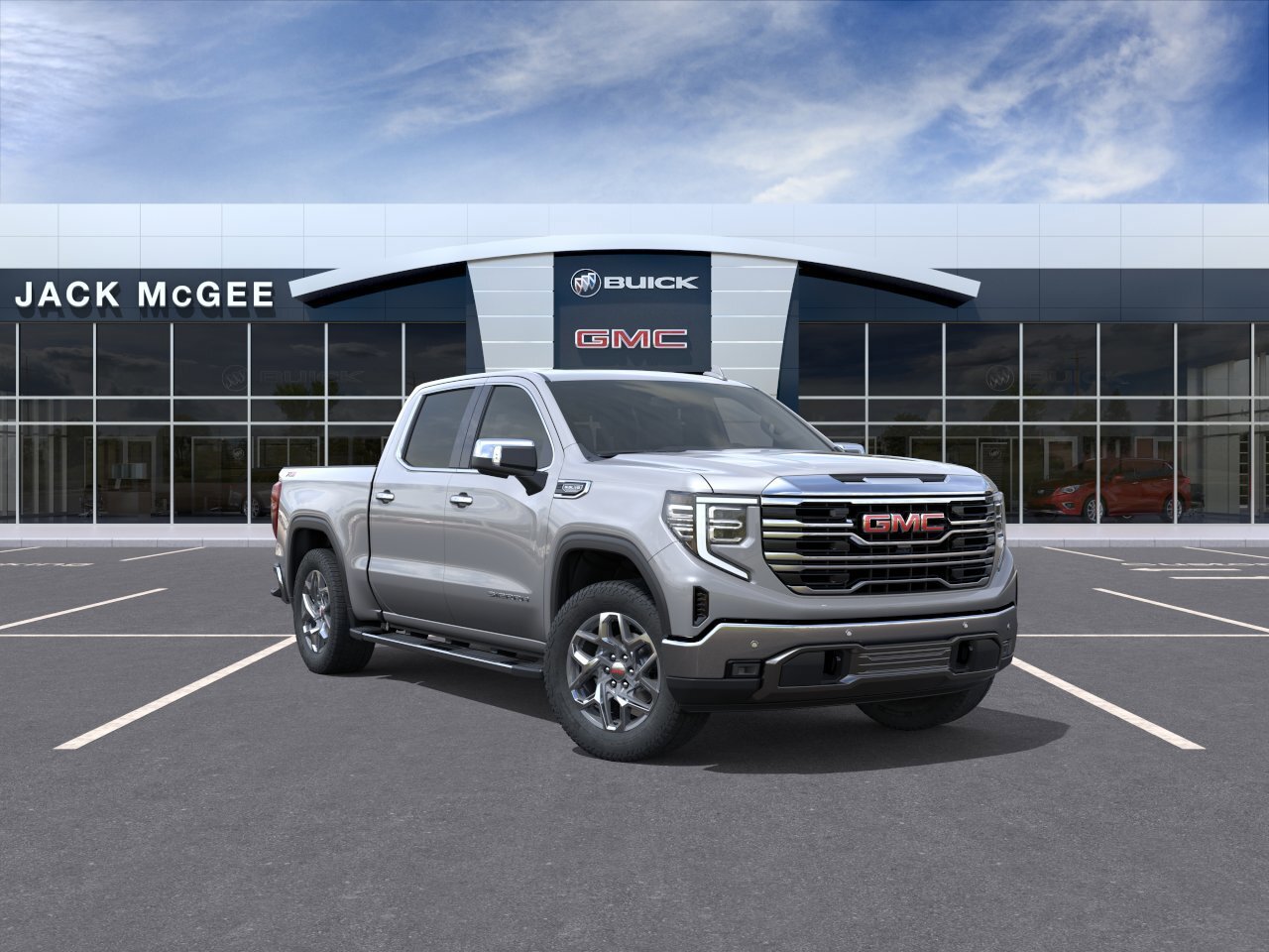 2026 GMC Sierra 1500