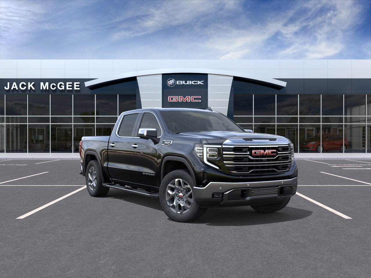 2026 GMC Sierra 1500