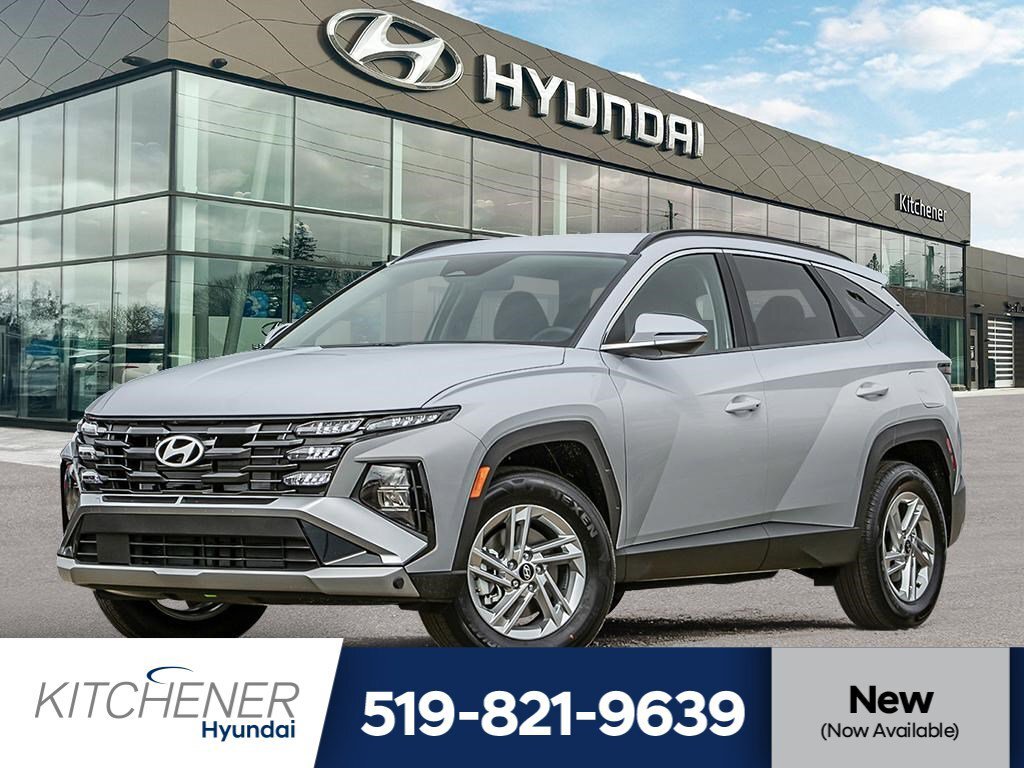 2026 Hyundai Tucson