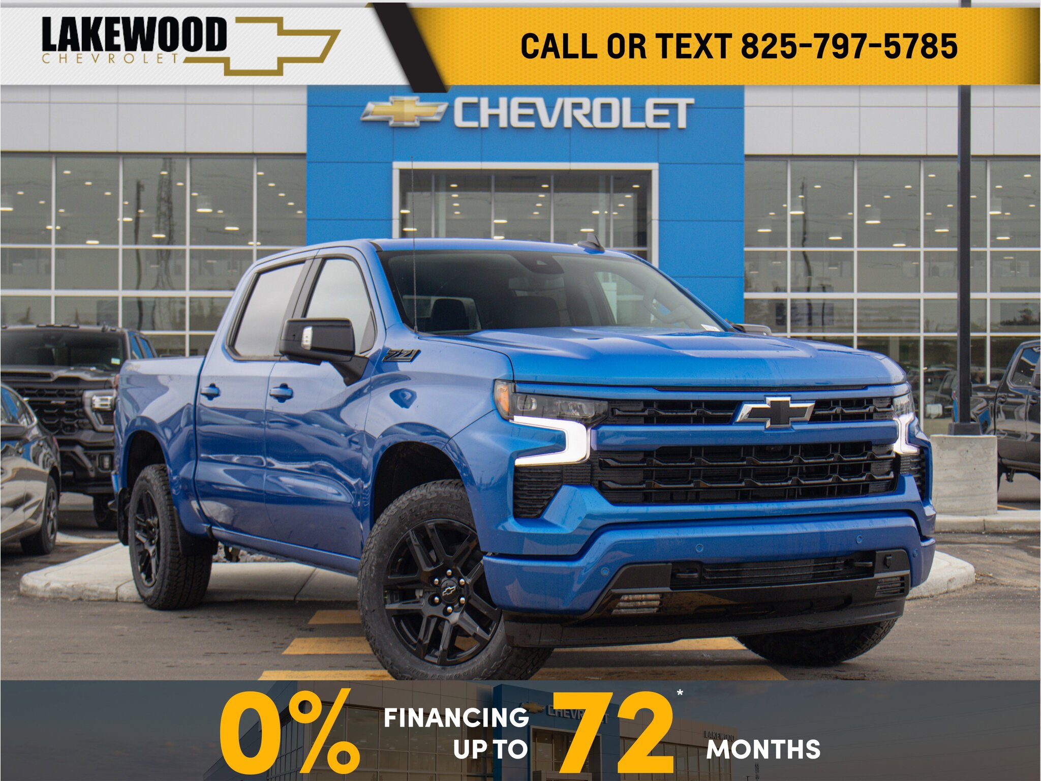 2026 Chevrolet Silverado 1500