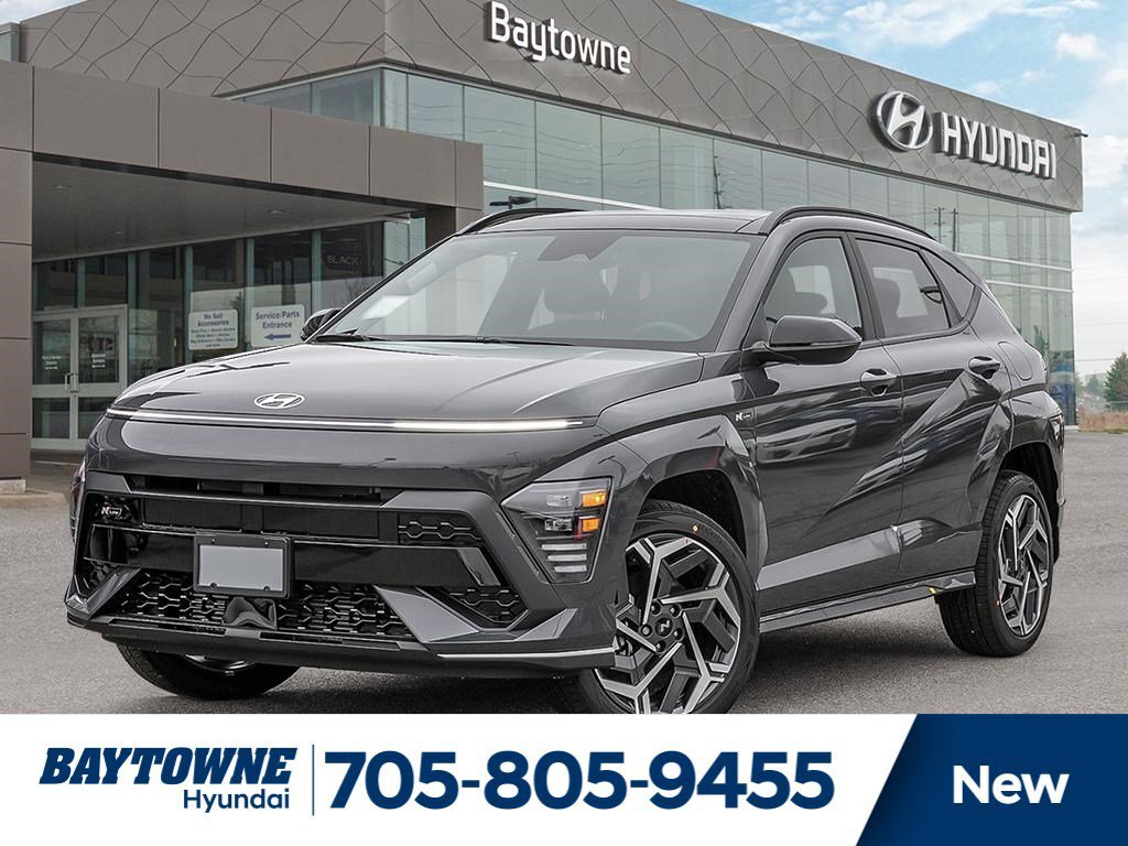 2026 Hyundai Kona