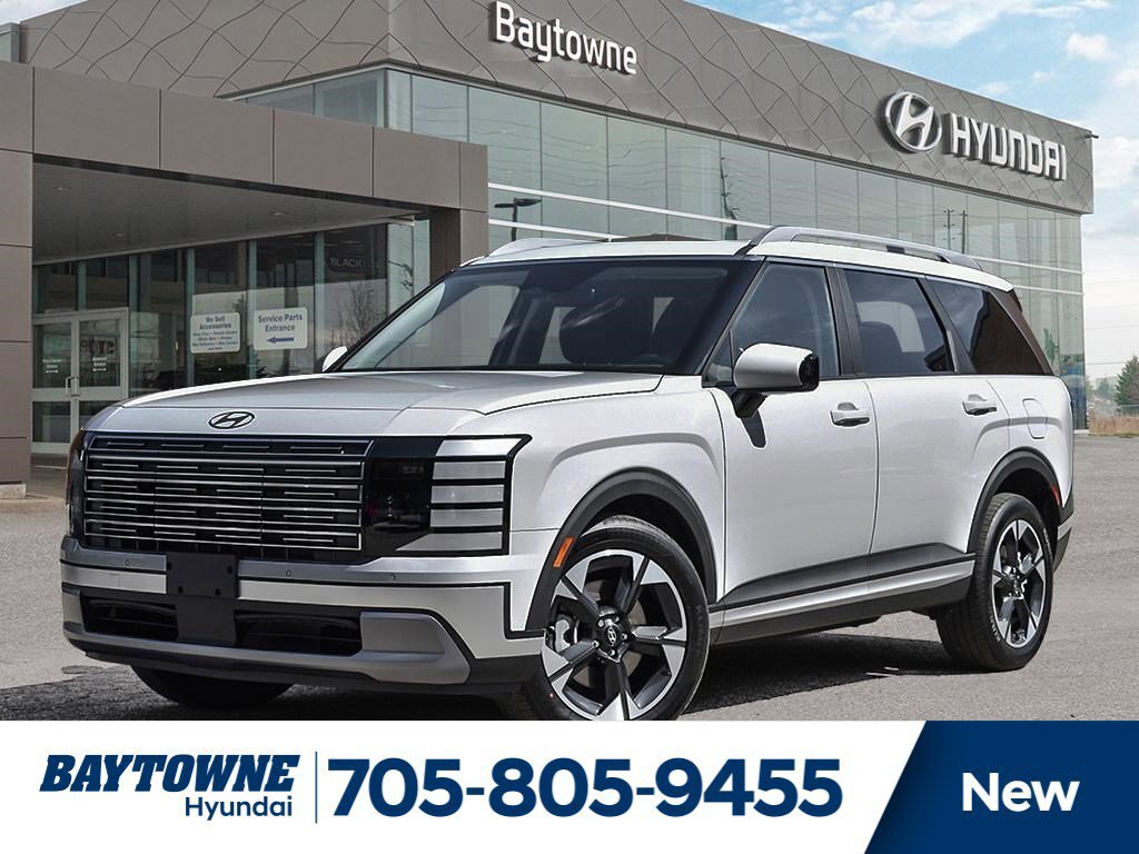 2026 Hyundai Palisade