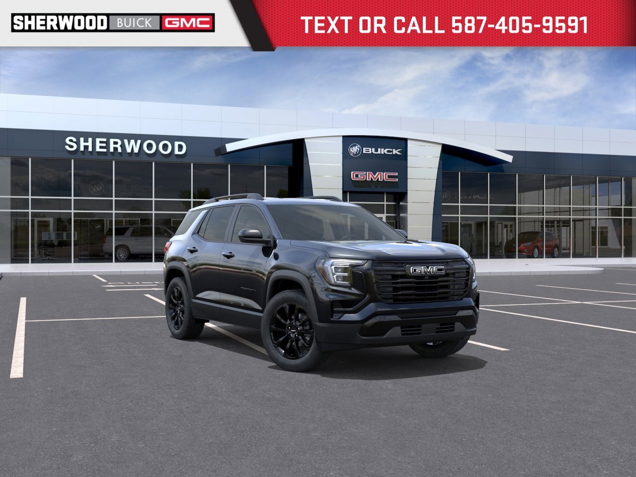 2026 GMC Terrain