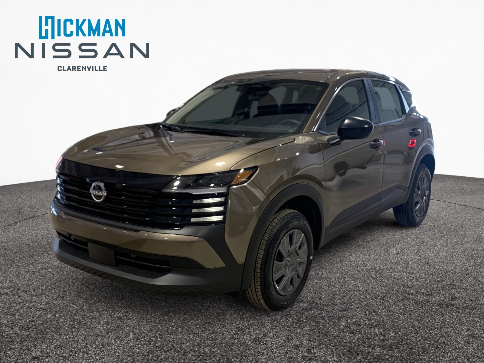 2026 Nissan Kicks