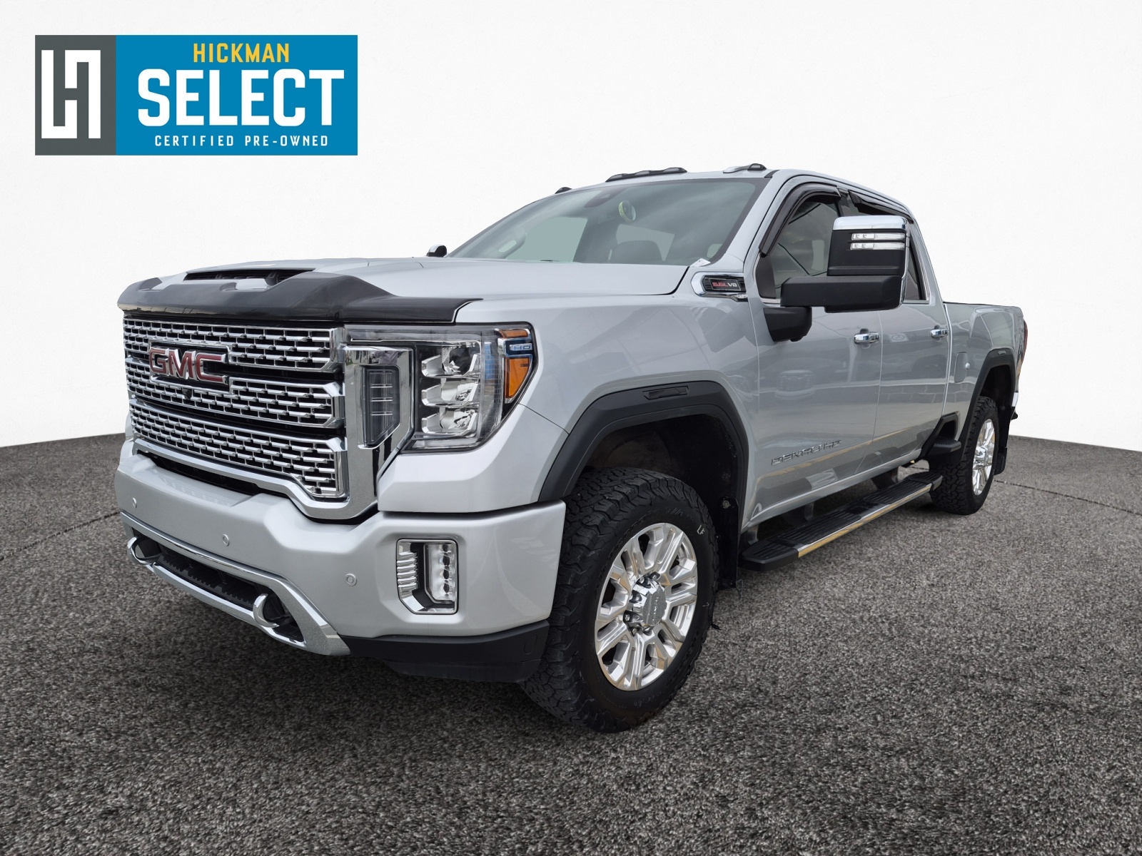 2022 GMC SIERRA 2500HD