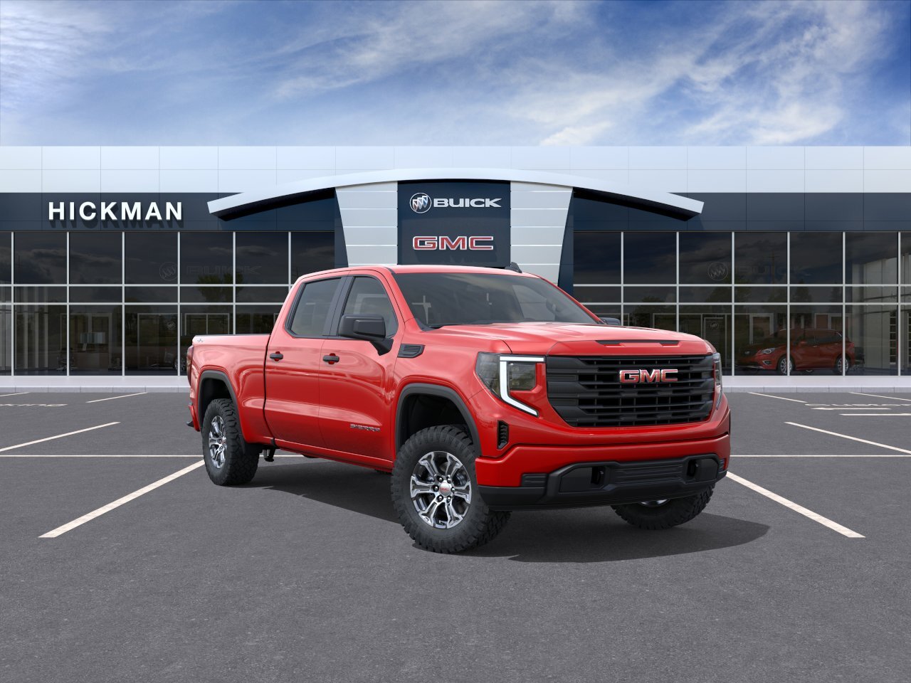 2026 GMC Sierra 1500
