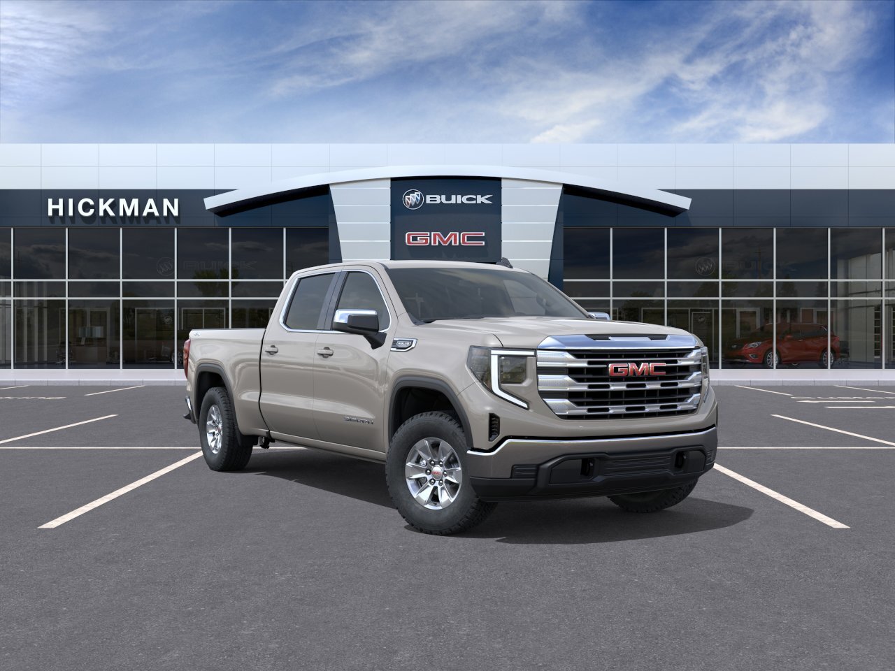 2026 GMC Sierra 1500