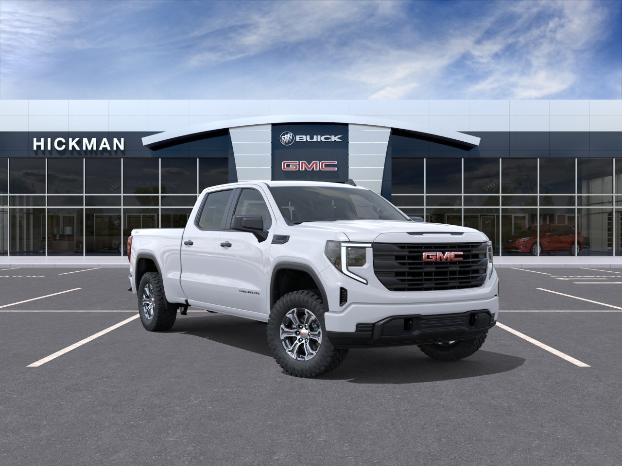 2026 GMC Sierra 1500