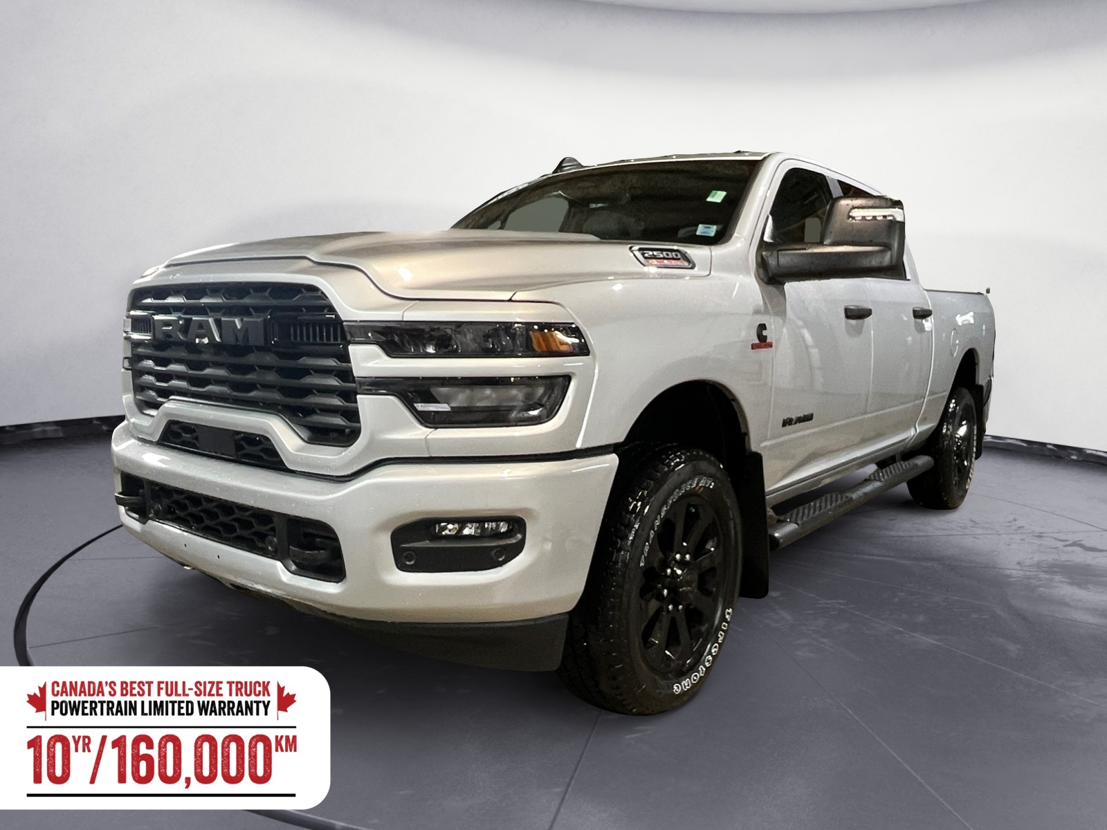 2026 RAM 2500
