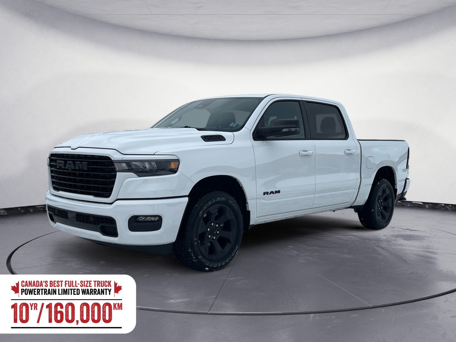 2026 RAM 1500