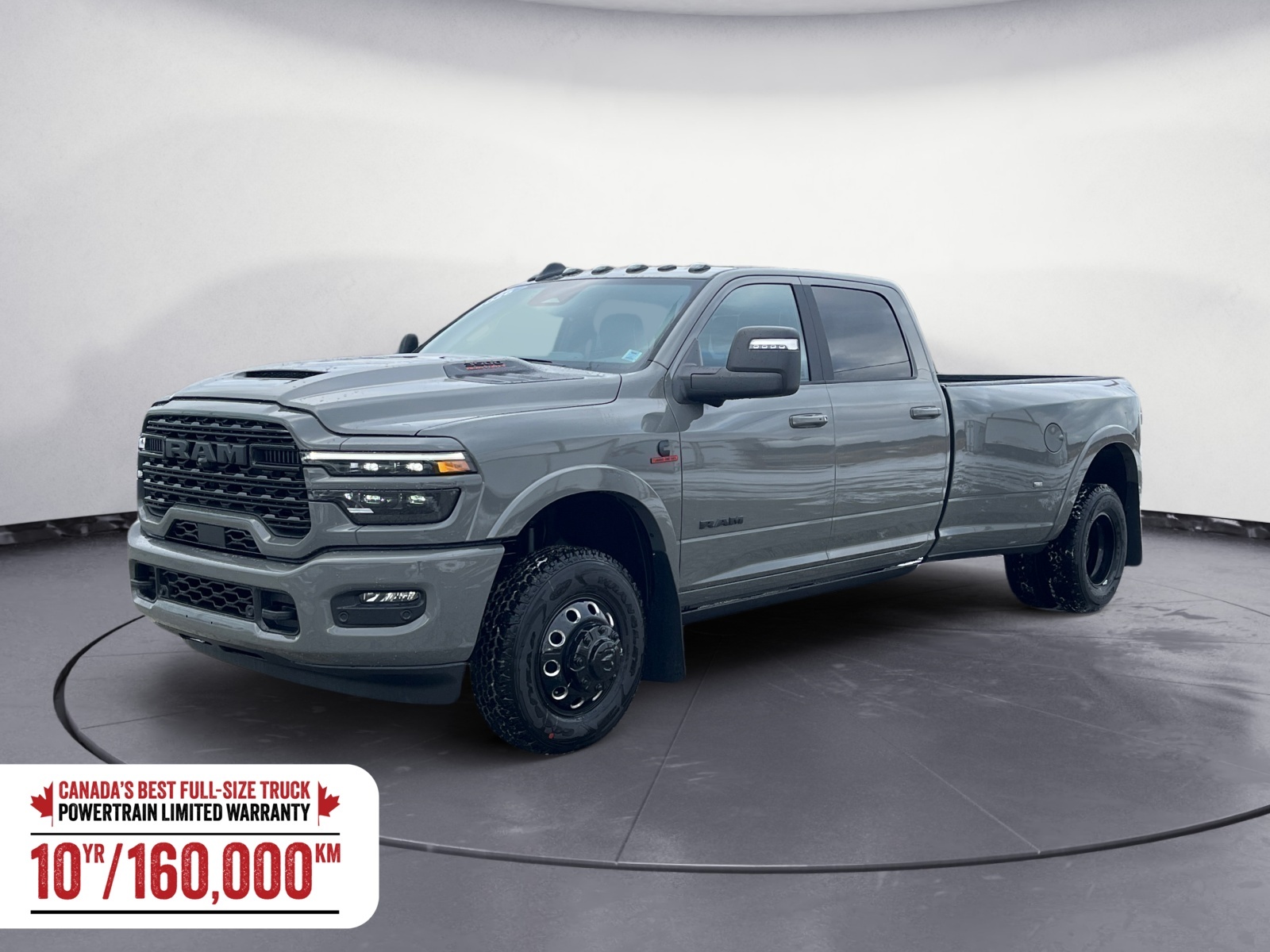 2026 RAM 3500
