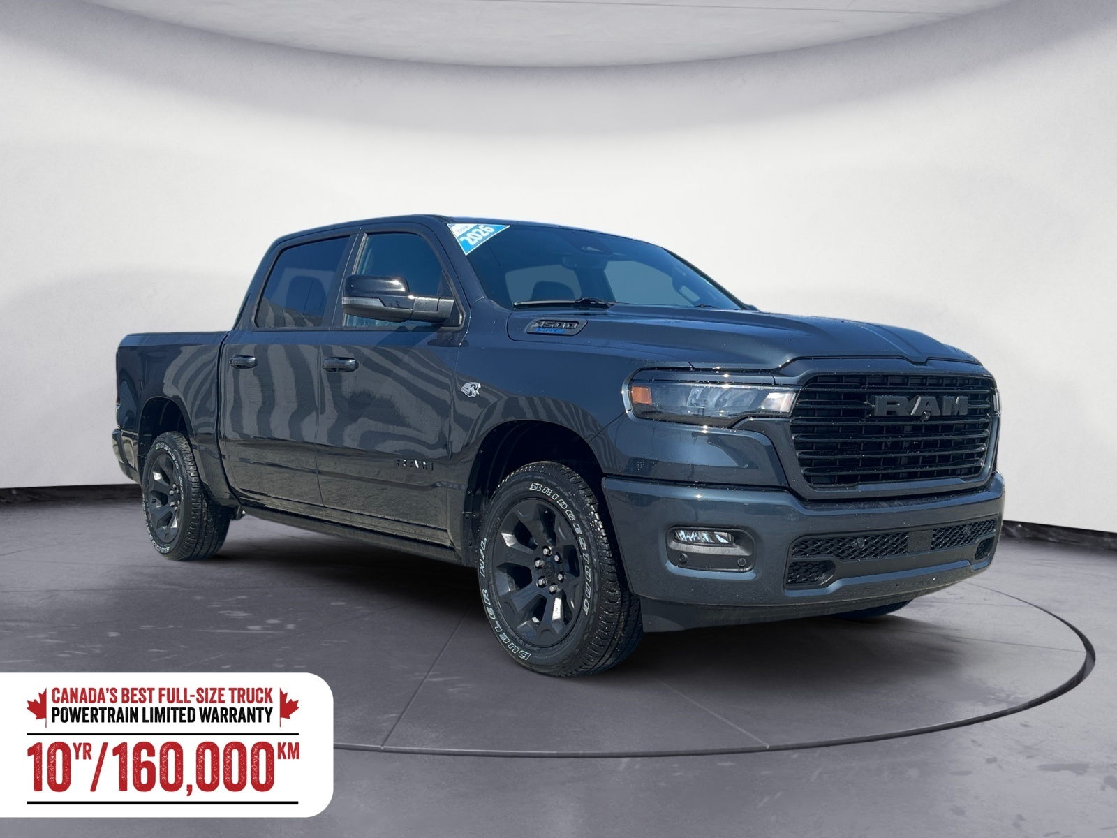 2026 RAM 1500