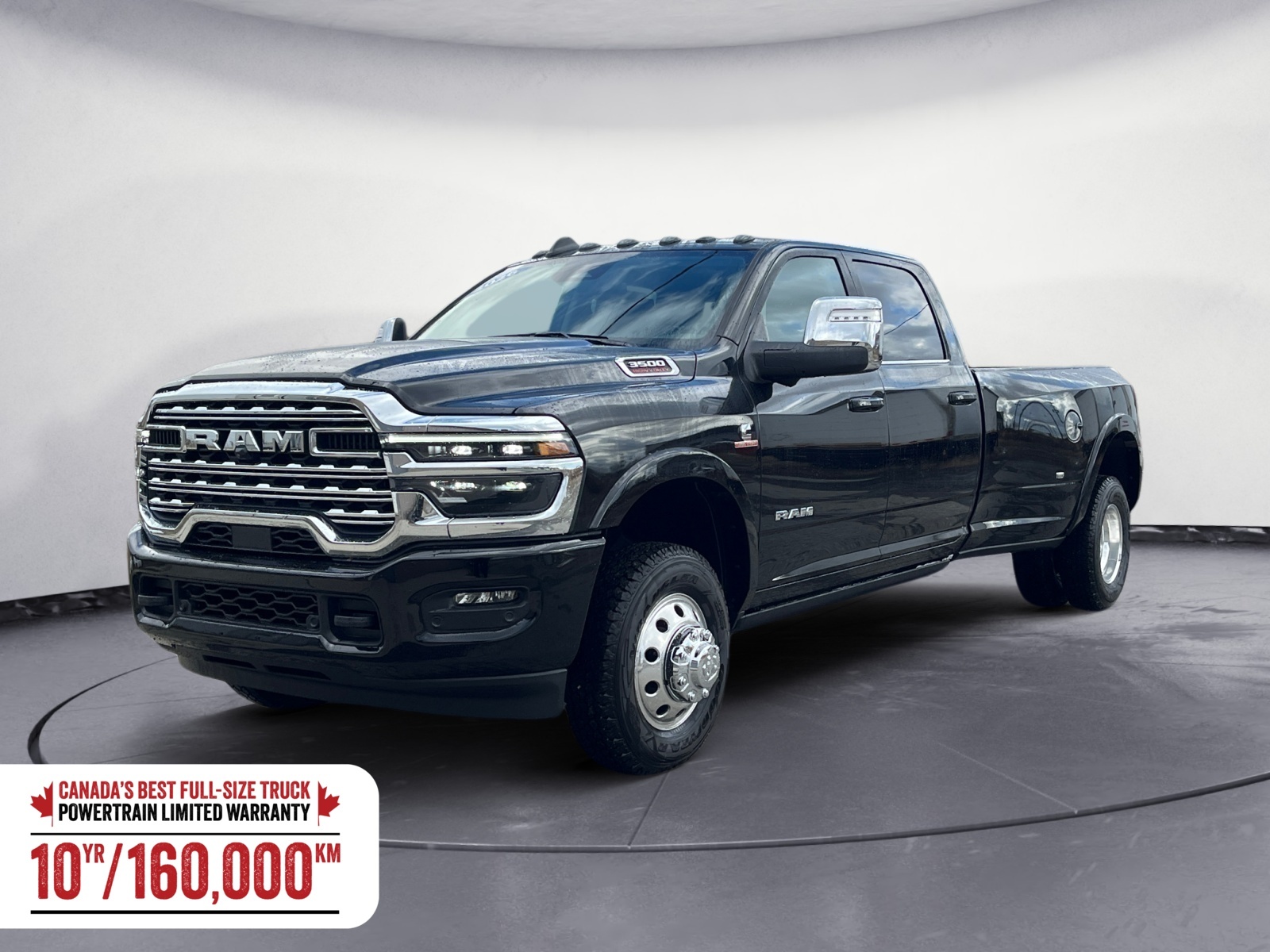 2026 RAM 3500