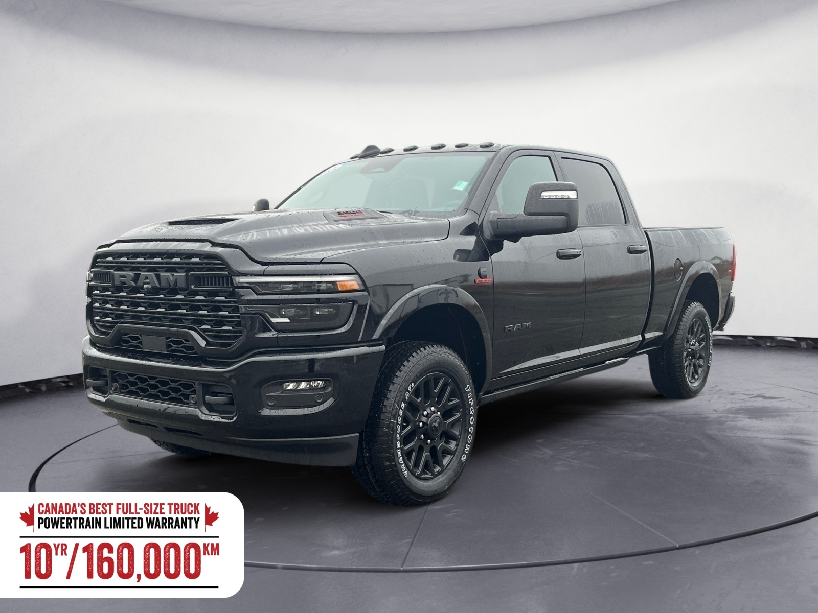 2026 RAM 3500
