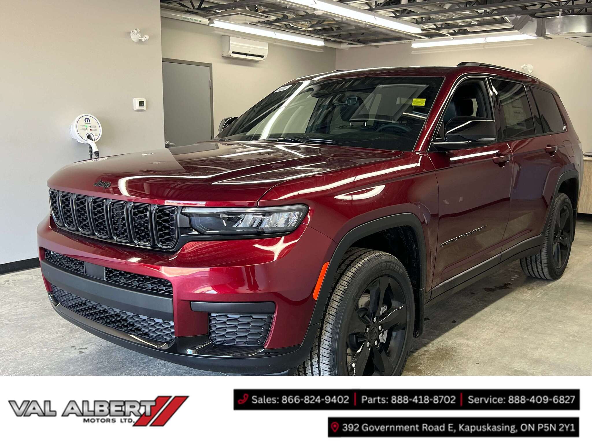 2025 Jeep Grand Cherokee