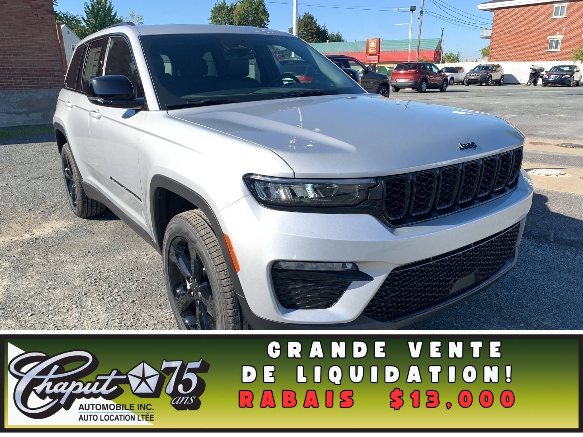 2025 Jeep Grand Cherokee