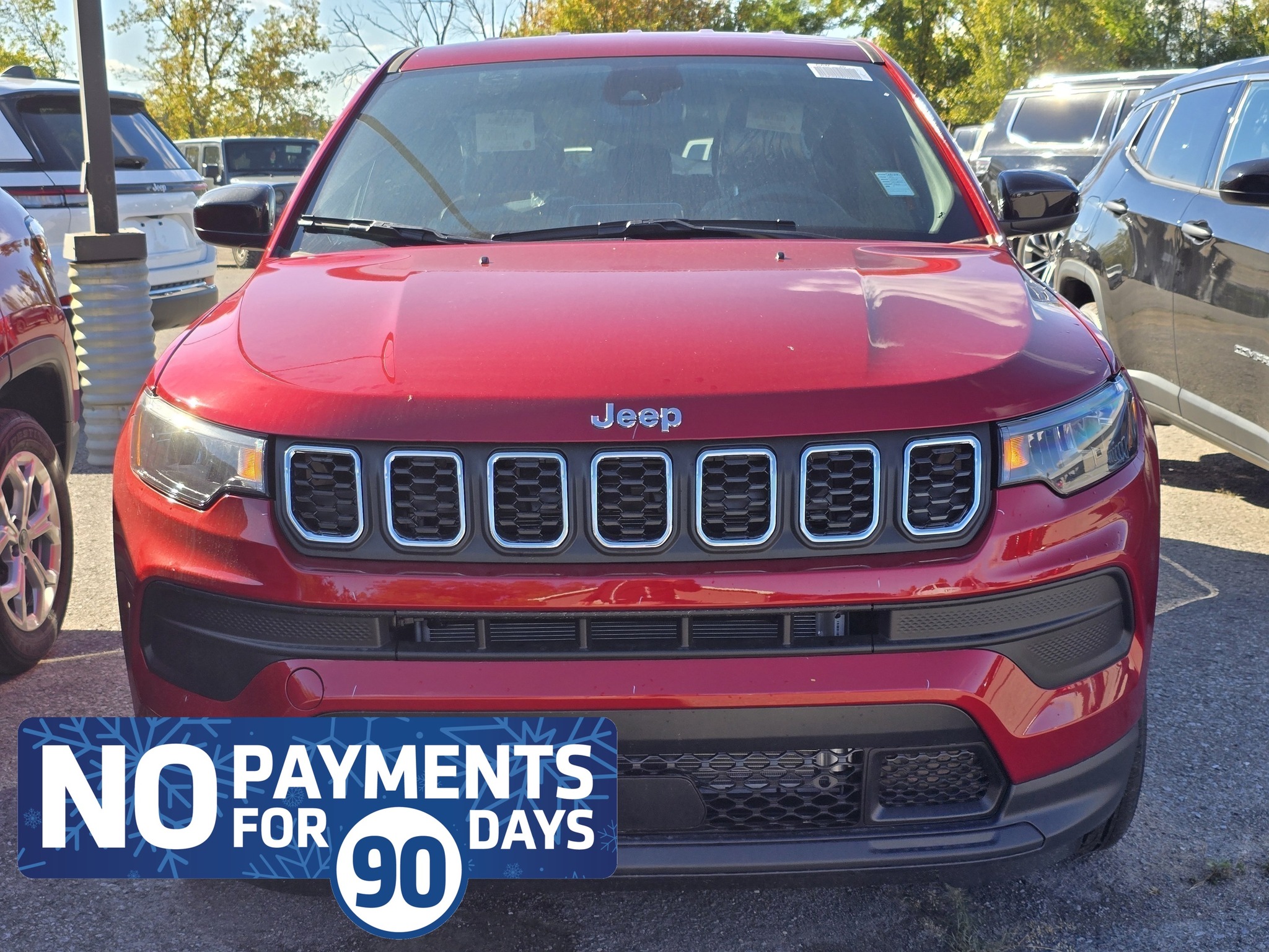 2025 Jeep Compass
