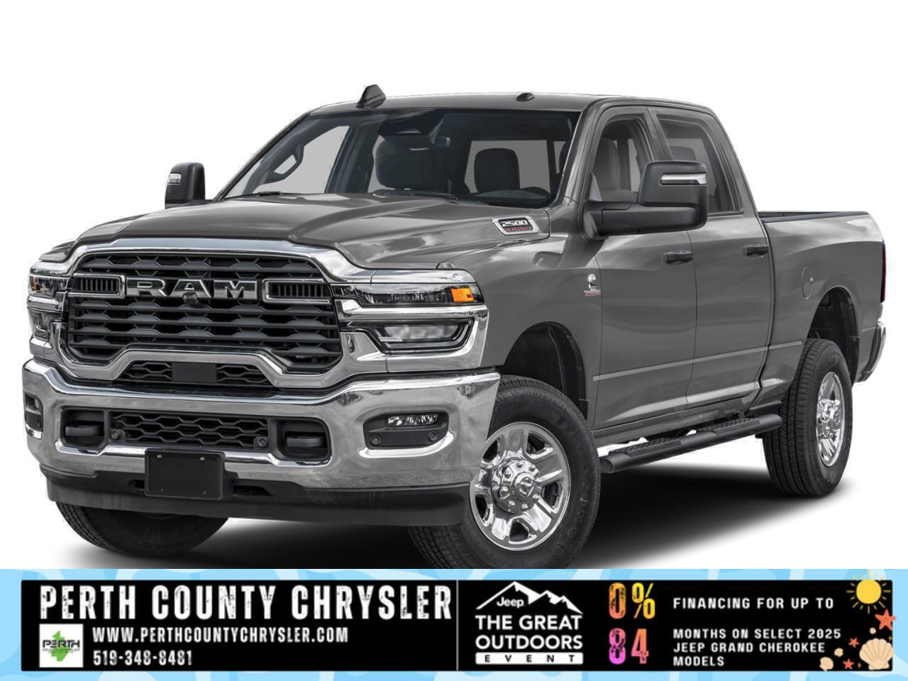 2026 RAM 2500