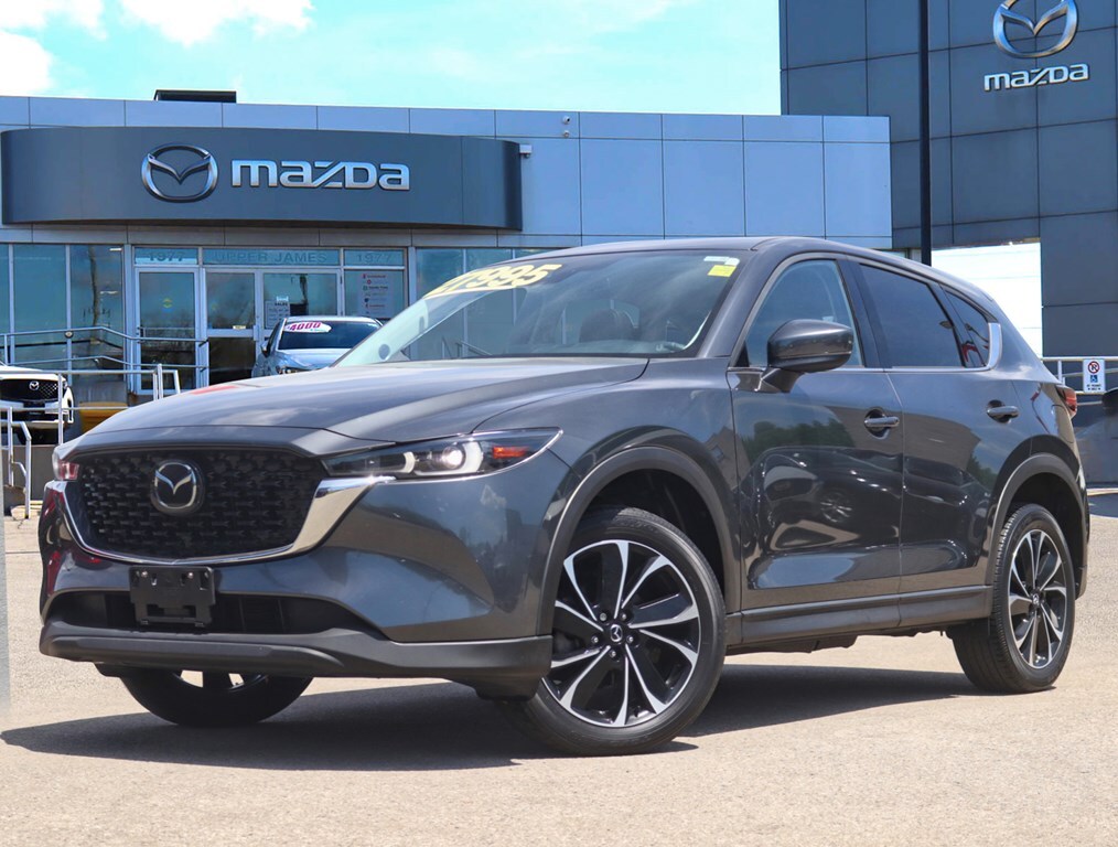 2022 Mazda CX-5