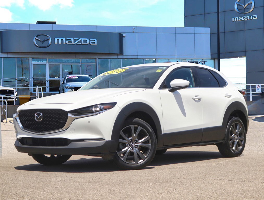2023 Mazda CX-30