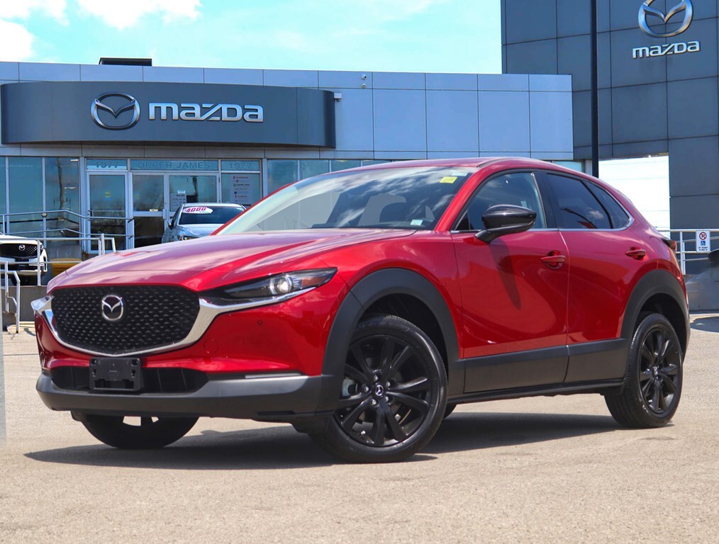 2023 Mazda CX-30