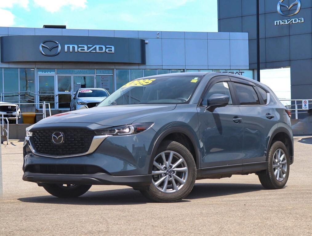 2023 Mazda CX-5