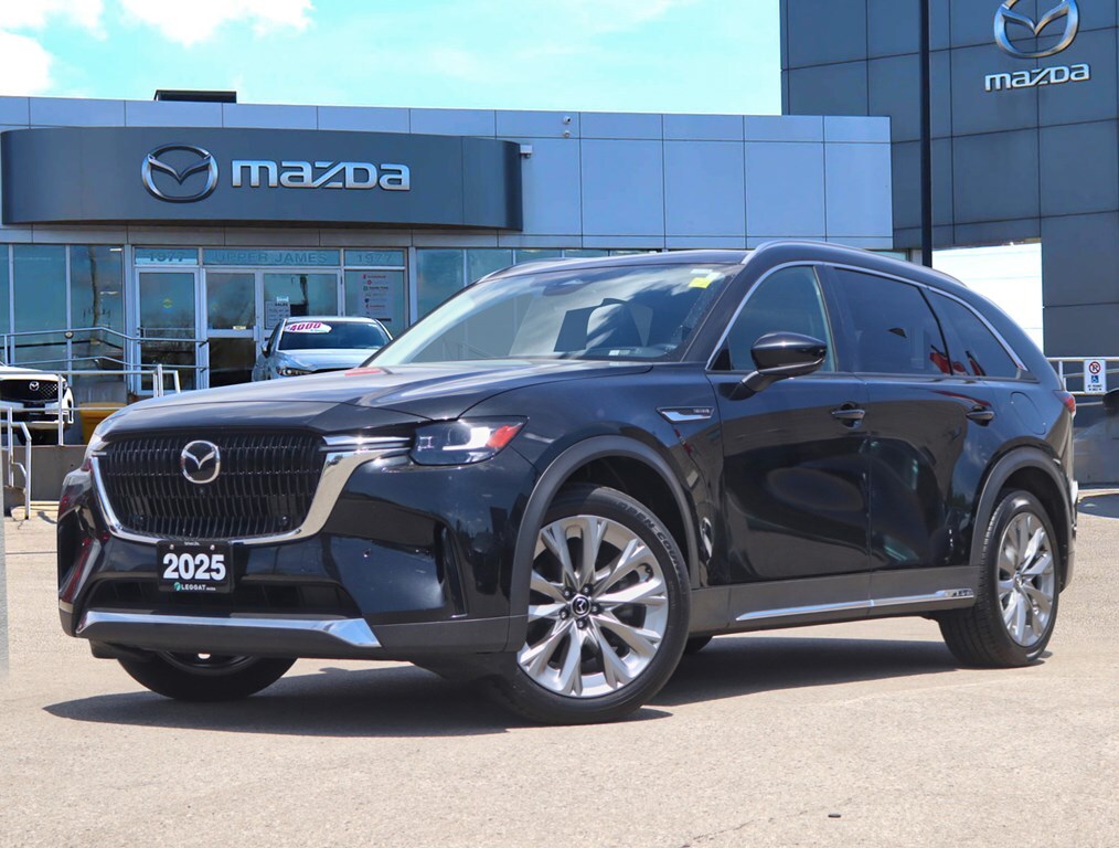 2025 Mazda CX-90