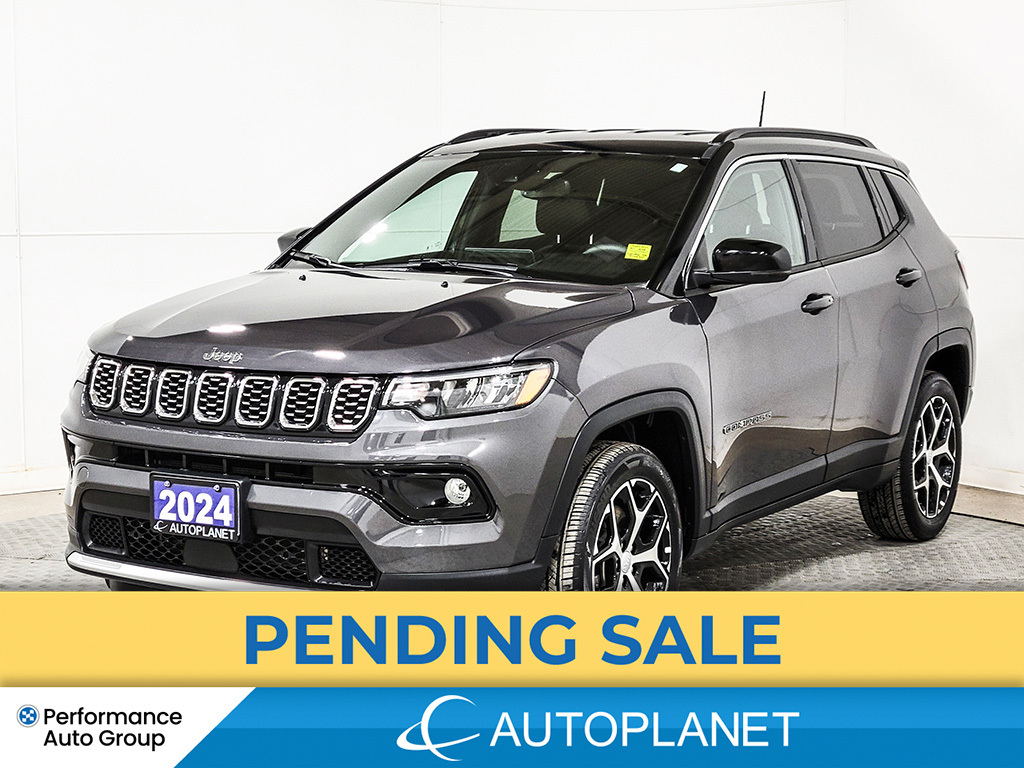 2024 Jeep Compass