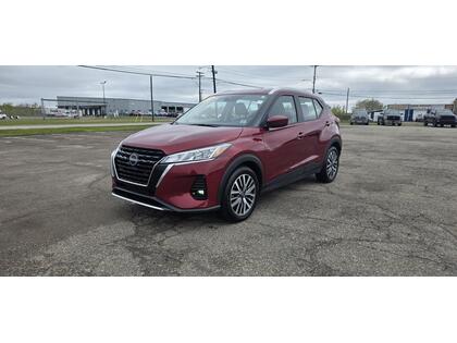 2025 Nissan Kicks SV FWD