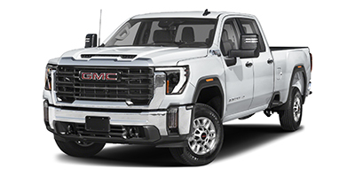 2026 GMC SIERRA 2500HD