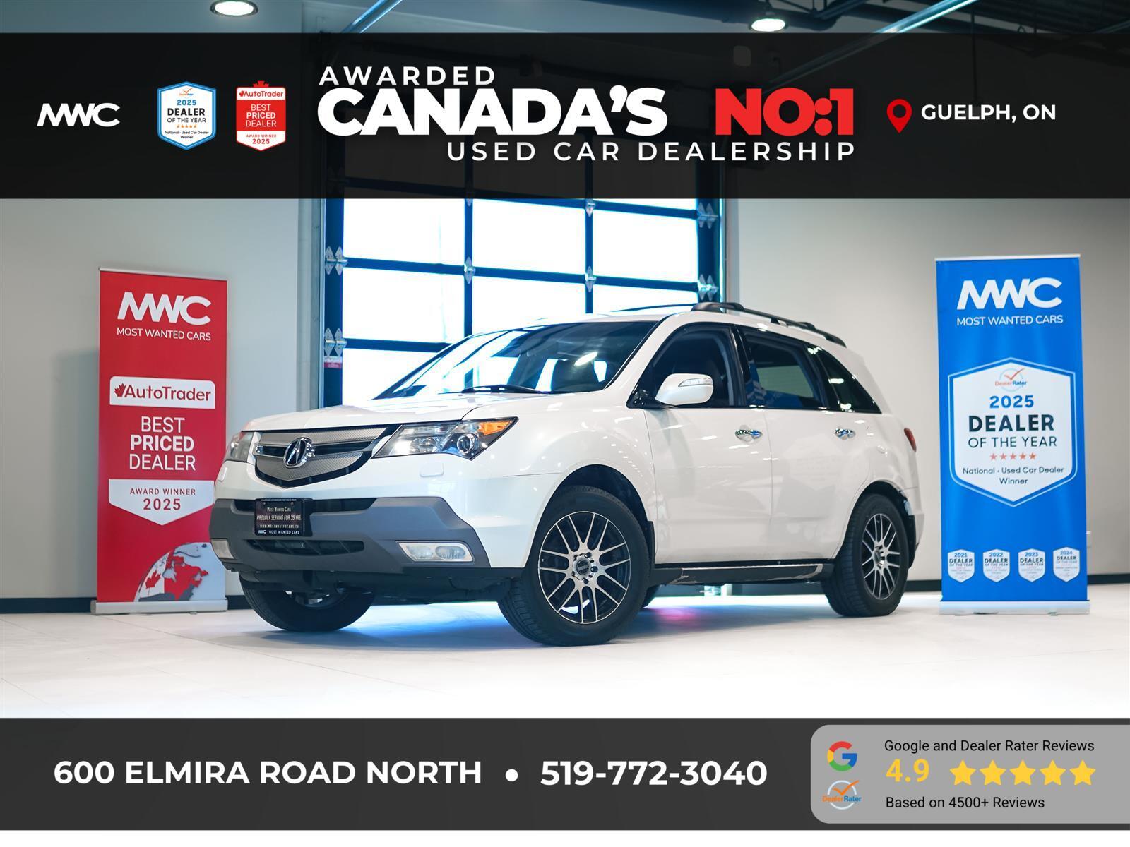 2009 Acura MDX