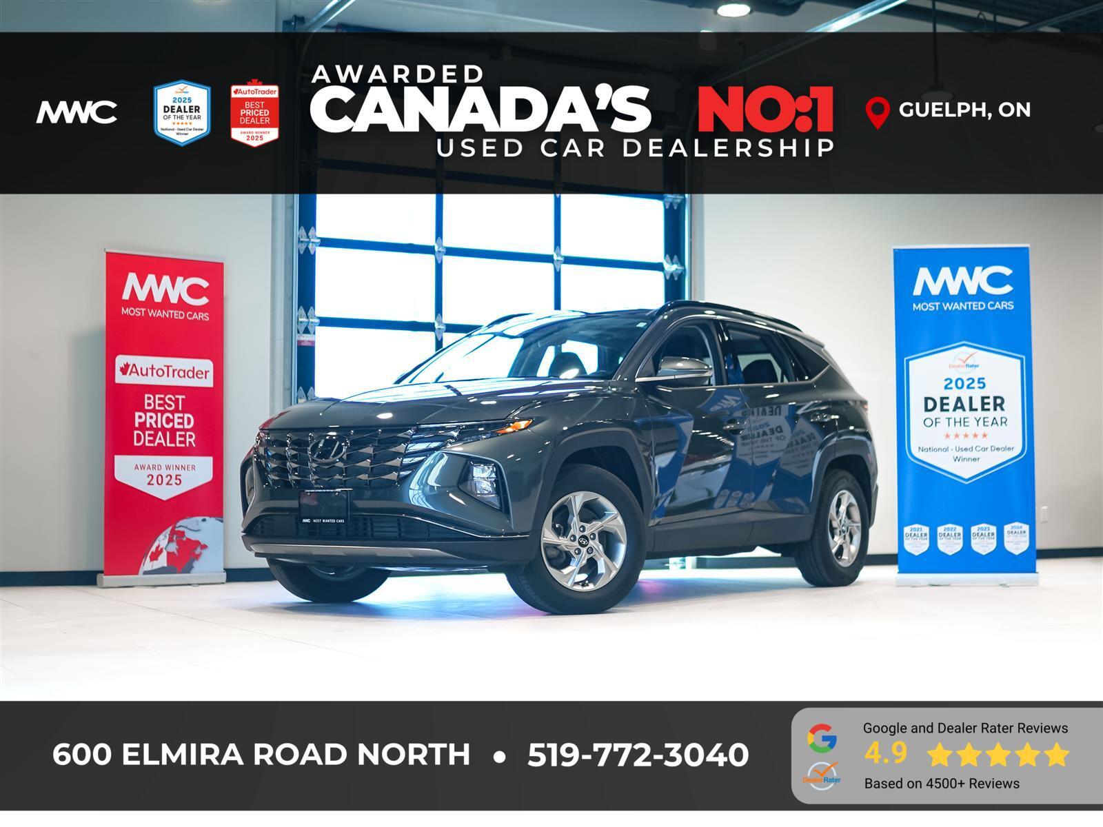 2024 Hyundai Tucson