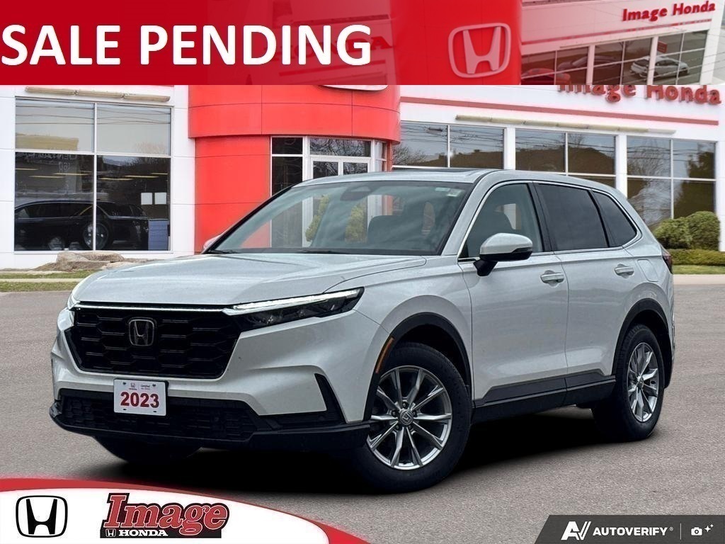 2023 Honda CR-V