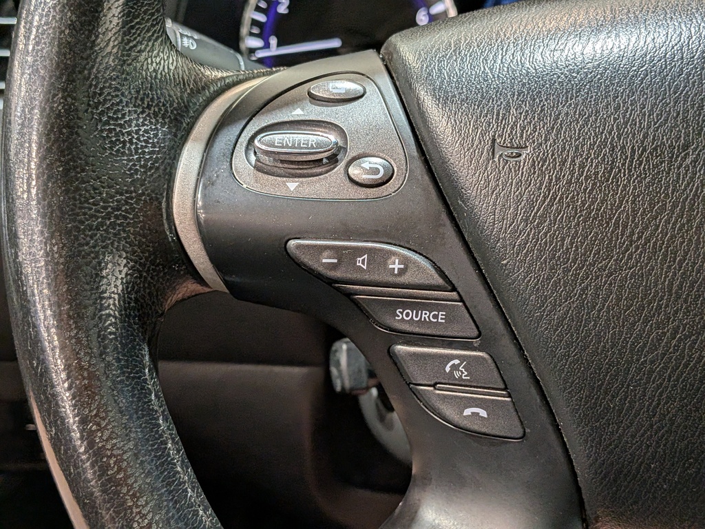 Infiniti QX60 2014