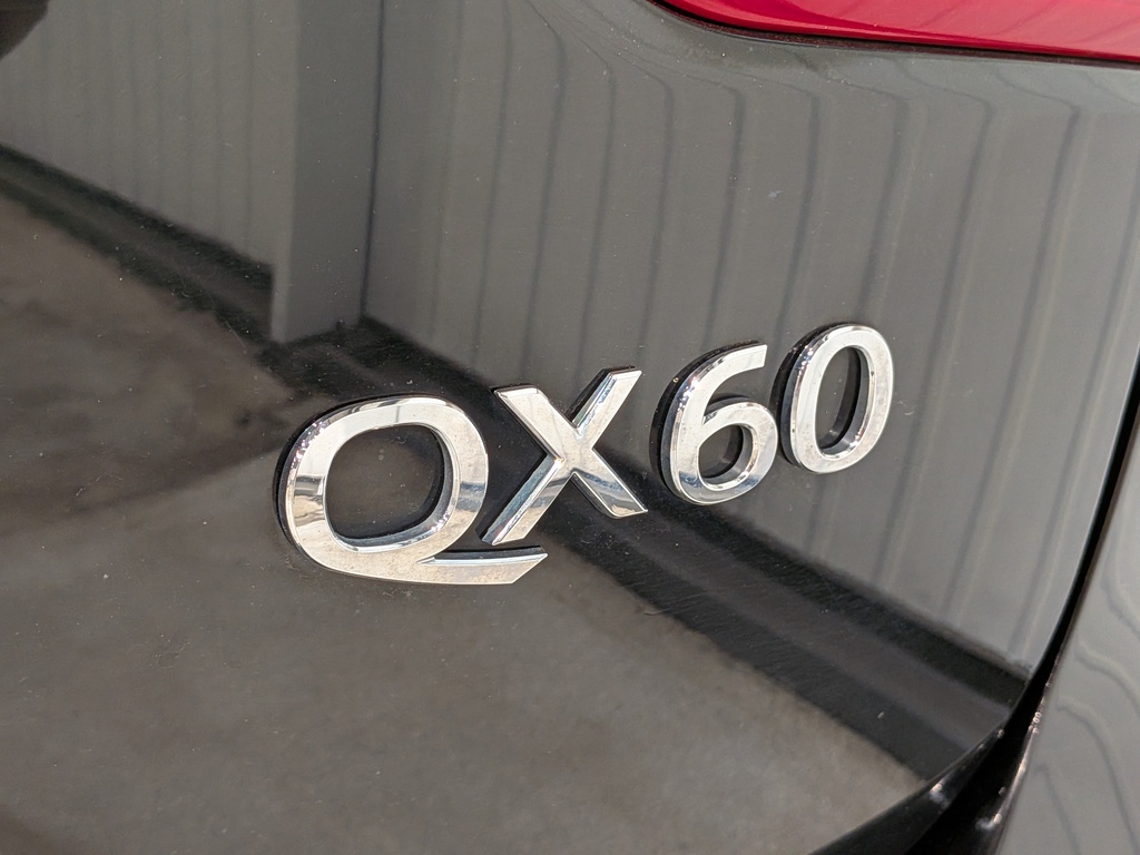 Infiniti QX60 2014
