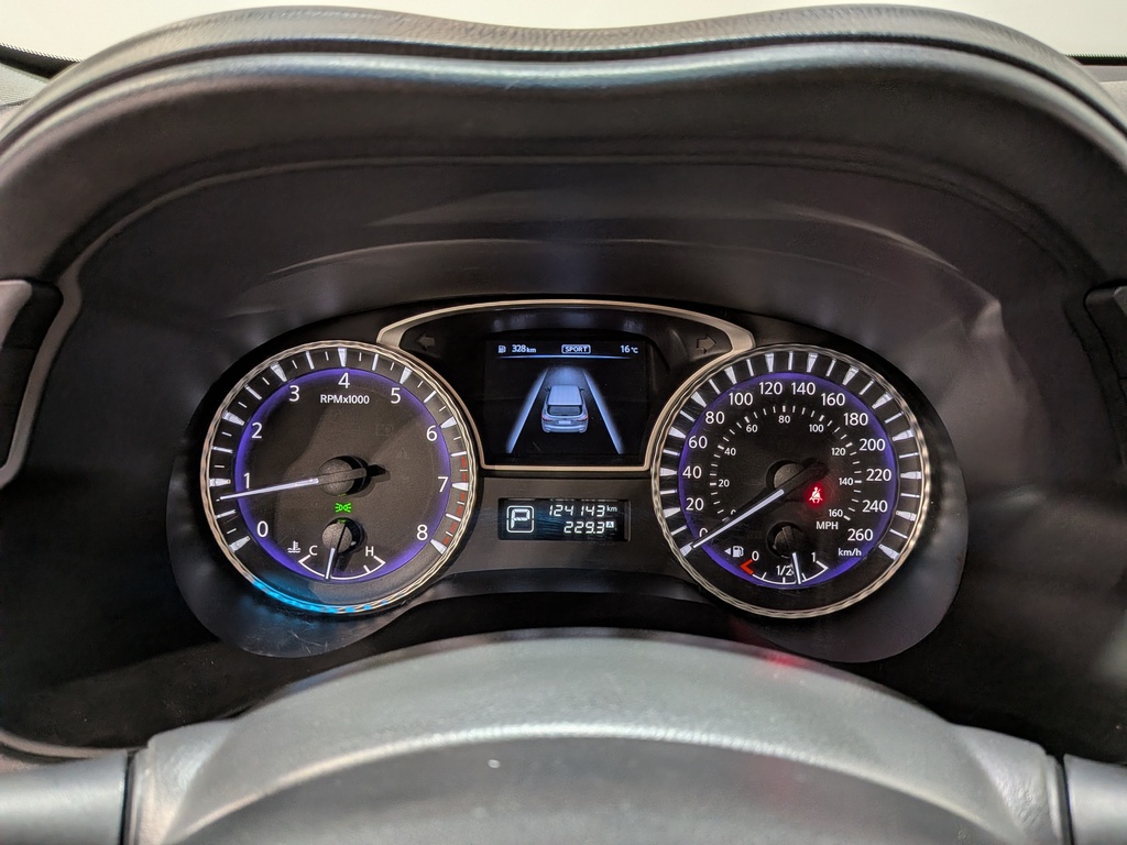 Infiniti QX60 2014