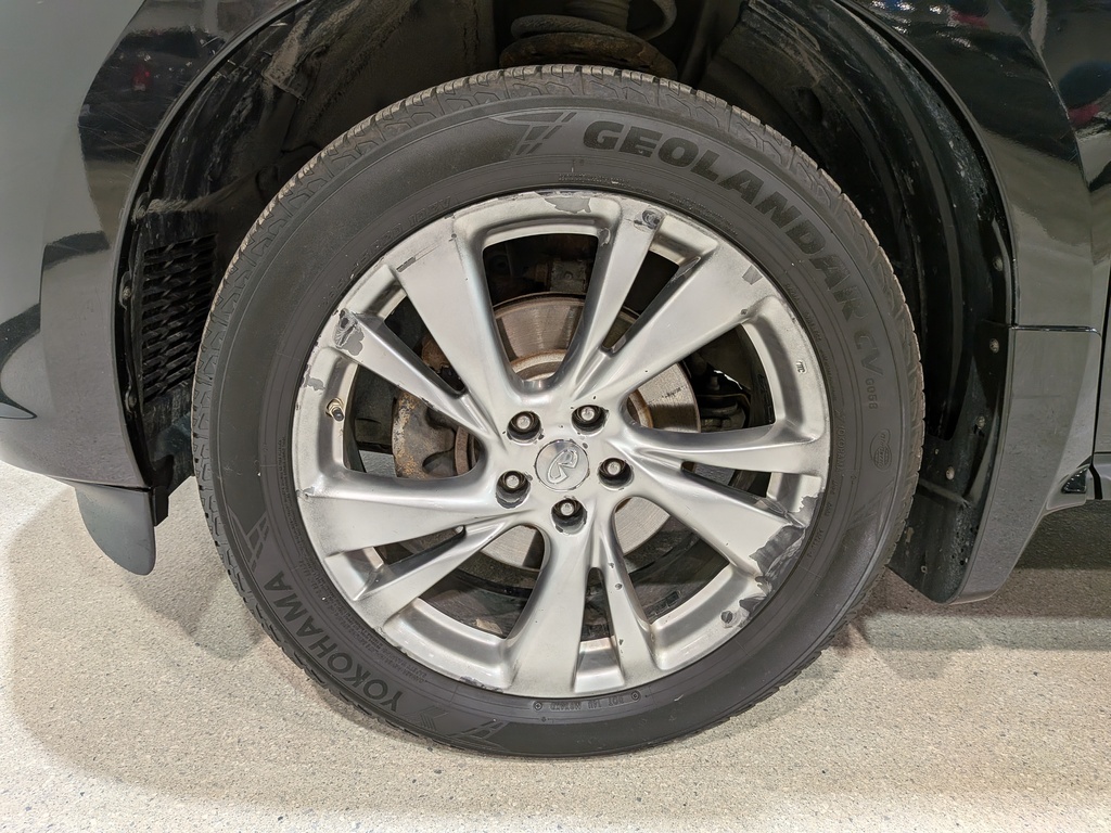 Infiniti QX60 2014