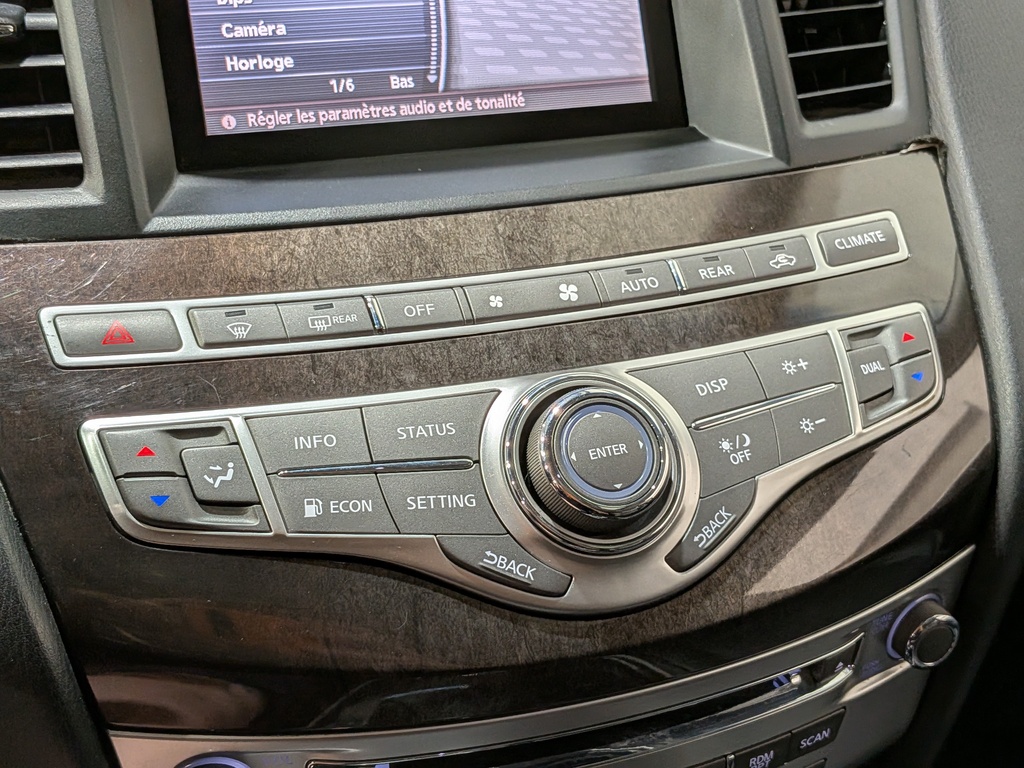 Infiniti QX60 2014