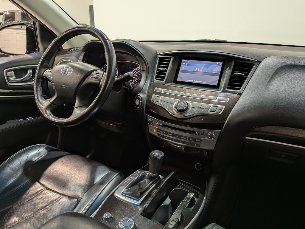 Infiniti QX60 2014