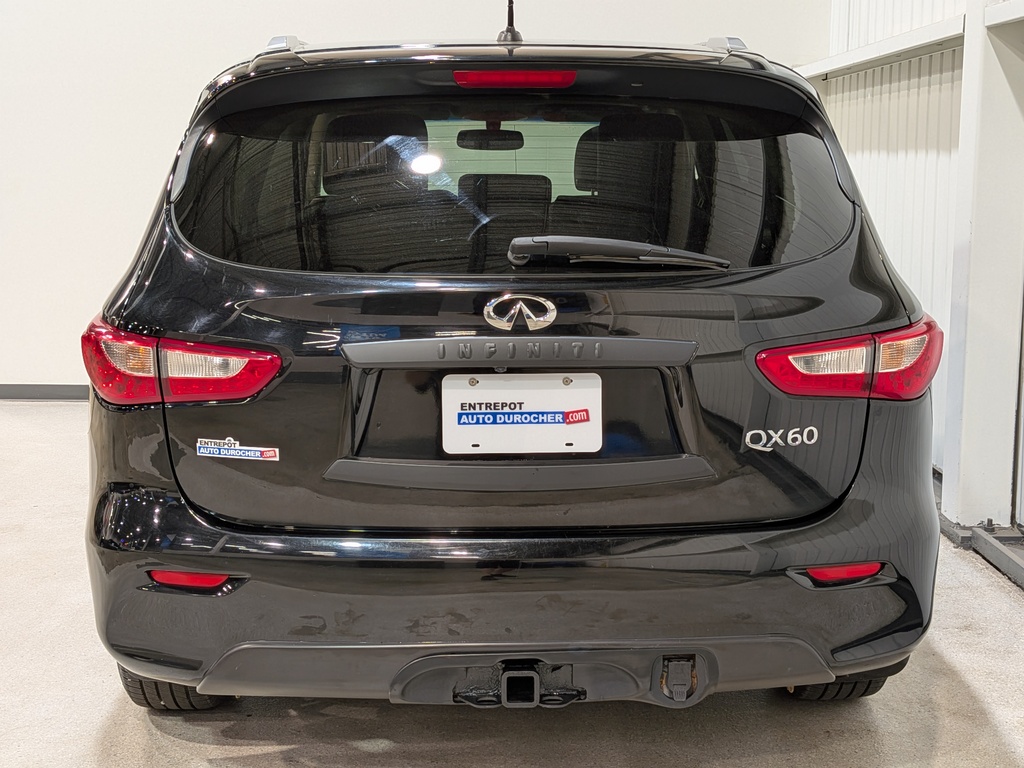 Infiniti QX60 2014