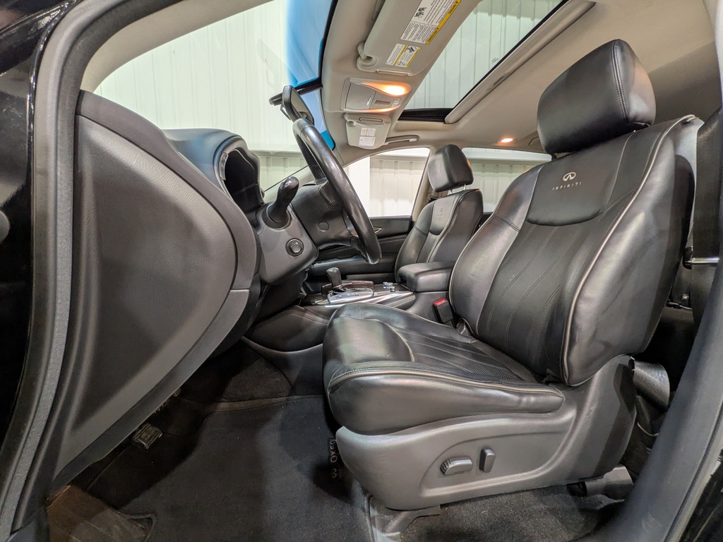 Infiniti QX60 2014