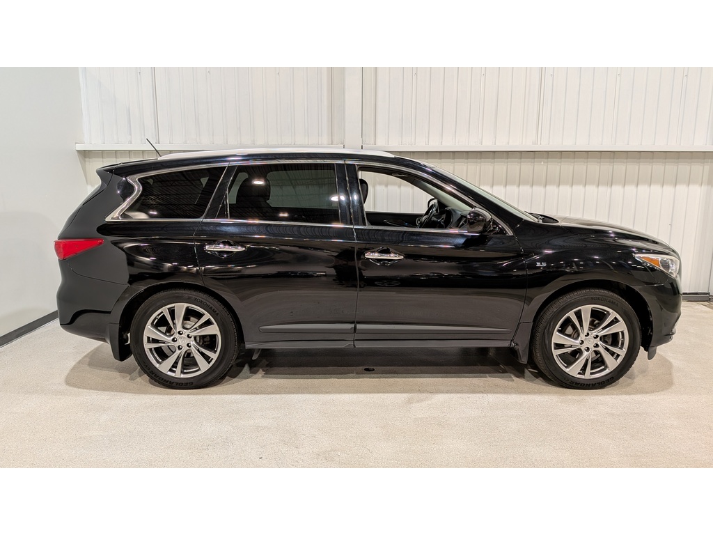 Infiniti QX60 2014