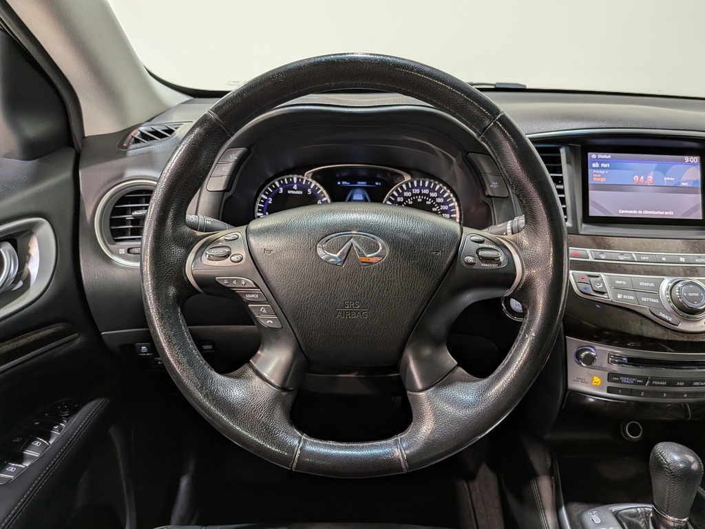 Infiniti QX60 2014