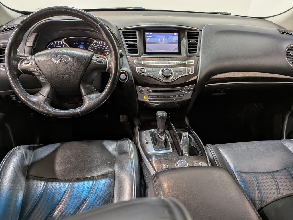 Infiniti QX60 2014
