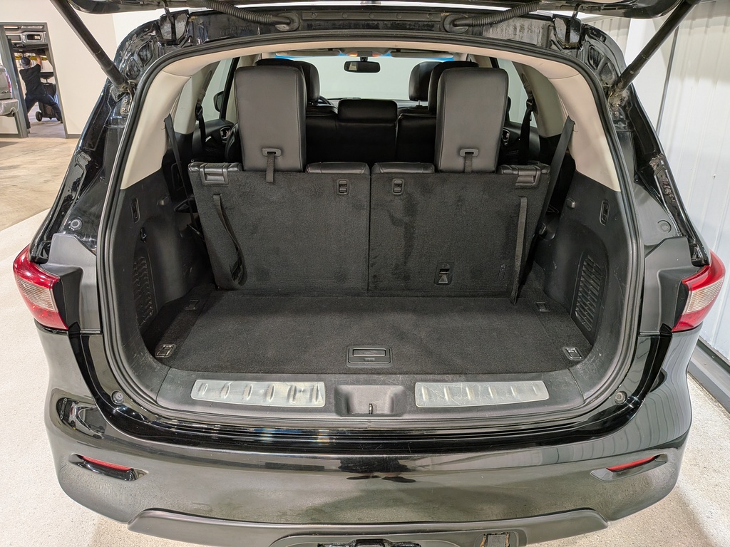 Infiniti QX60 2014